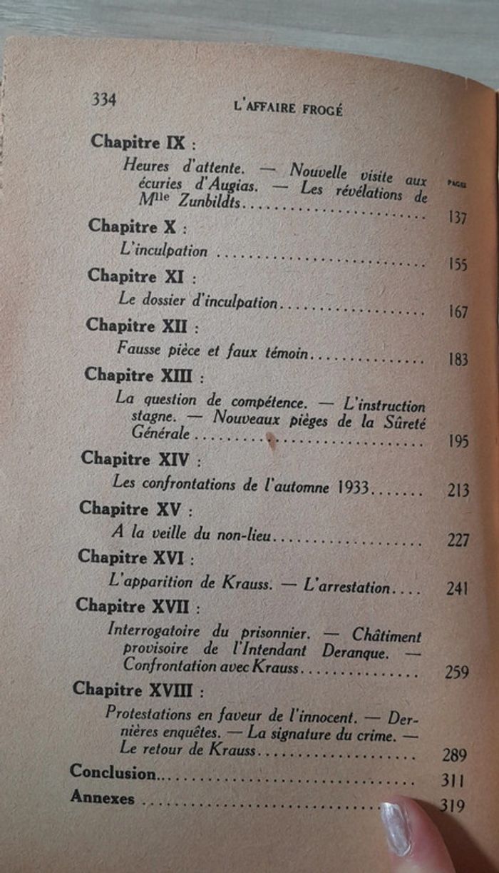 L'affaire Froge r.christian-froge - photo numéro 8