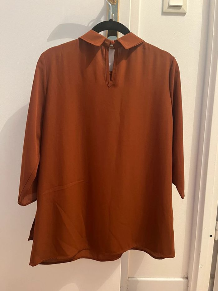 Blouse légère taille M - photo numéro 6