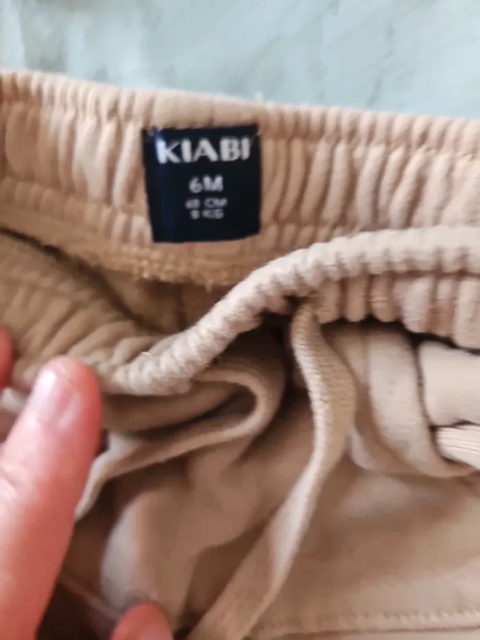 Pantalon de jogging kiabi - photo numéro 3