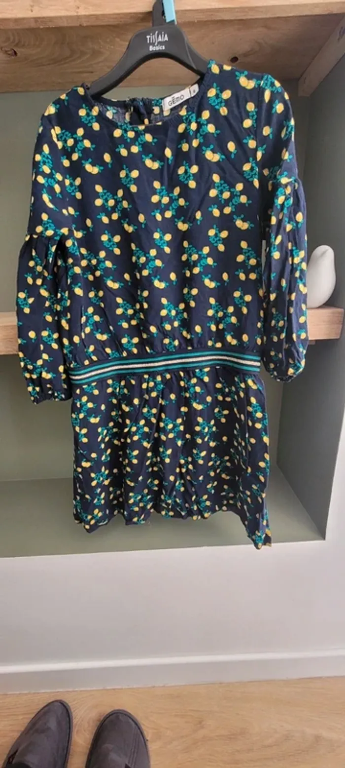 Robe citron