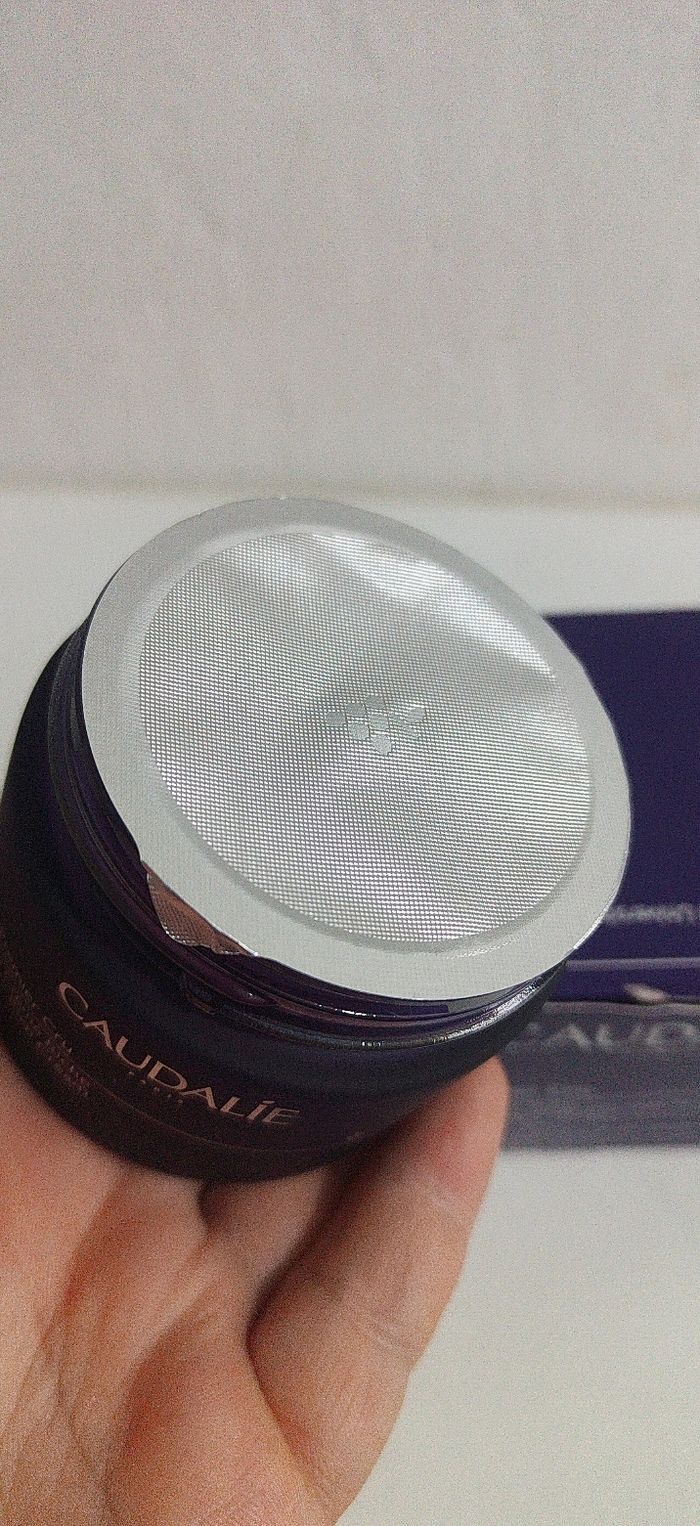 Crème visage Caudalie première cru la Crème riche - photo numéro 2