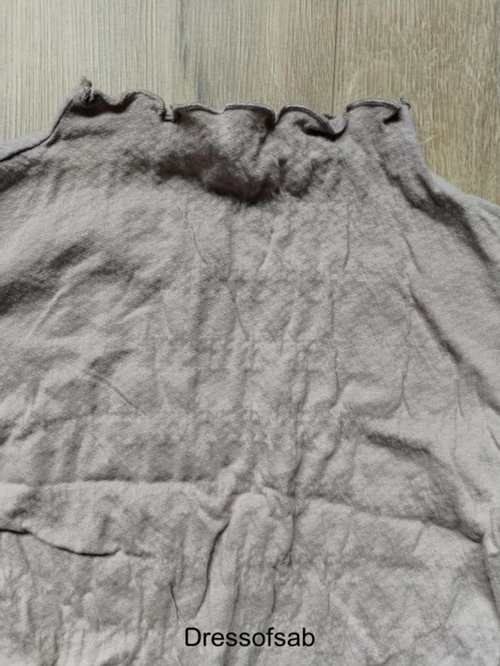 Tee-shirt Fille Zara Neuf - photo numéro 4