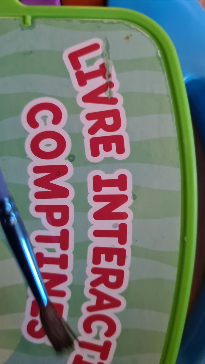 Livre interactif comptines - photo numéro 8