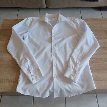 chemise blanche tm