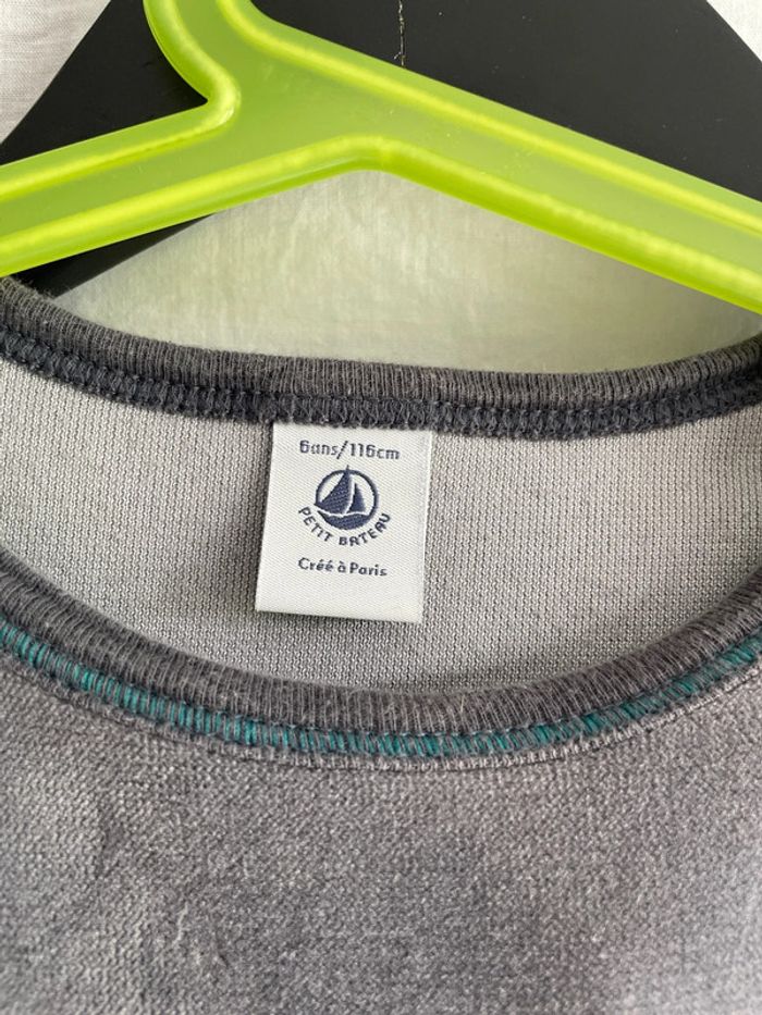 Pyjama 6 ans petit bateau - photo numéro 4