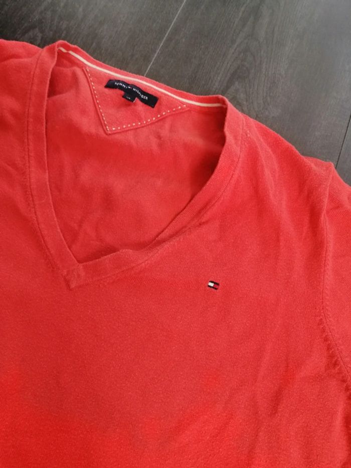 Pull tommy - photo numéro 2