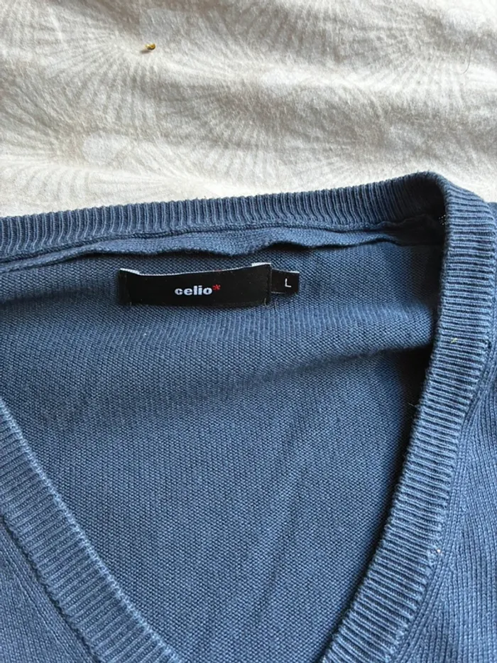 Pull celio - photo numéro 3