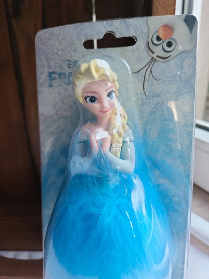 Stylo à bille reine des neiges licence Disney - photo numéro 2