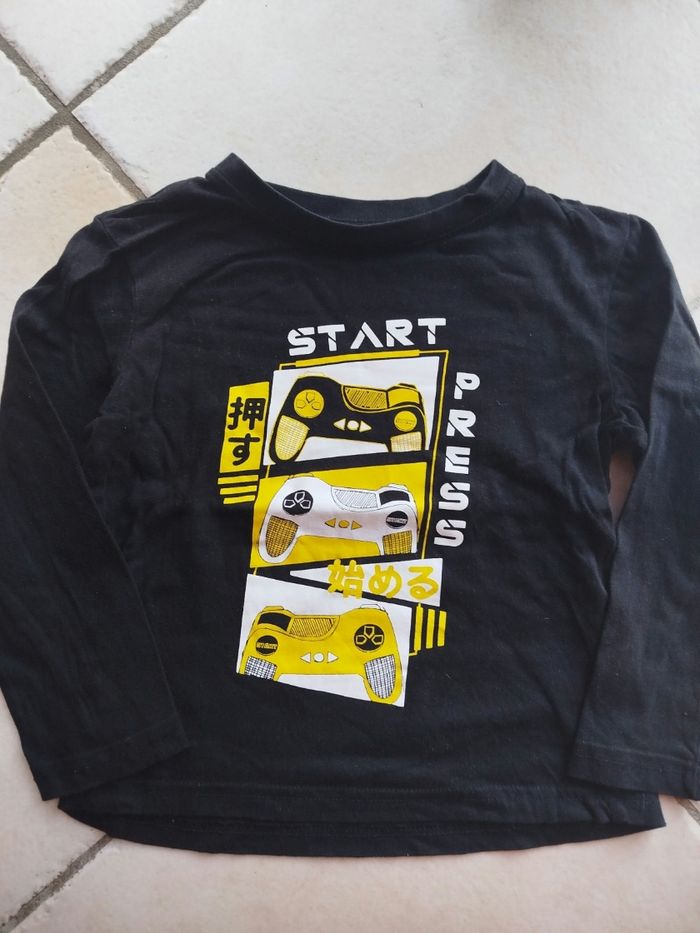 3 Tee shirt - photo numéro 3