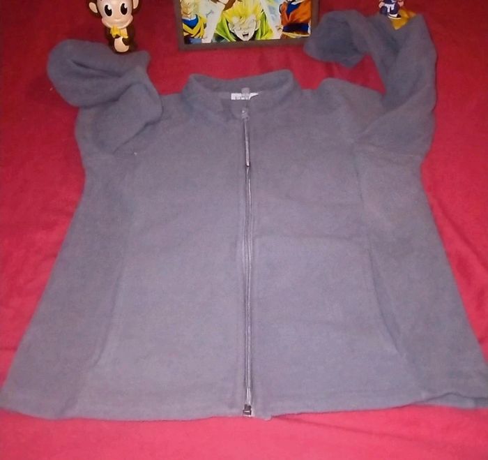 Veste polaire mixte - photo numéro 2