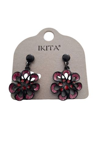 Boucles d'oreilles ikita n°65