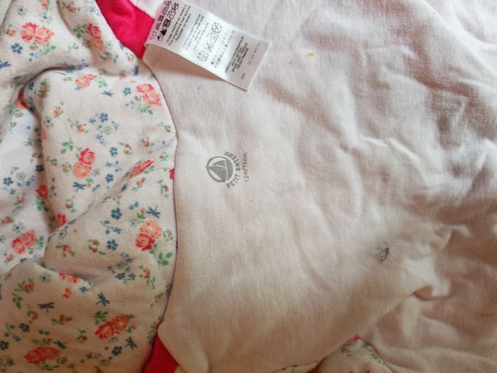 Magnifique manteau petit bateau - photo numéro 5