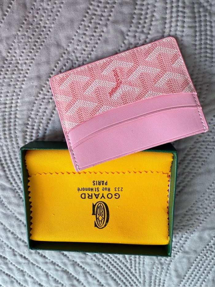 Porte-cartes Goyard - photo numéro 2