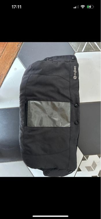 Moufle de poussette cybex