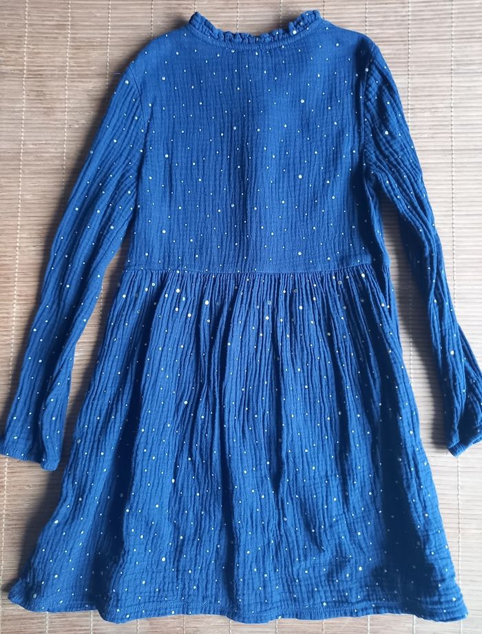 Robe à pois dorés - photo numéro 3