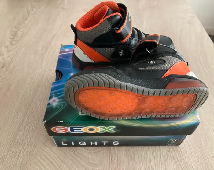 Baskets Geox - photo numéro 4