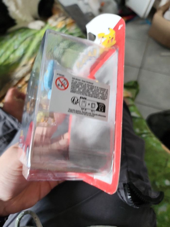 Figurine pokemon battle - photo numéro 3