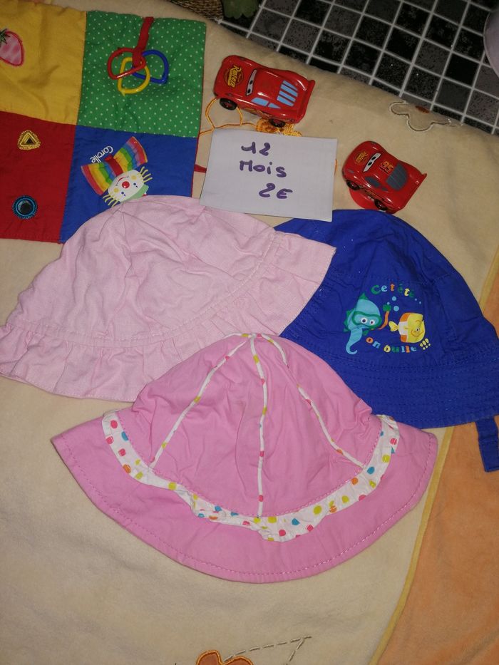 Vêtements bébé fille - photo numéro 3