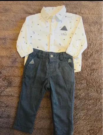 Smoking tenue de cérémonie 6 mois