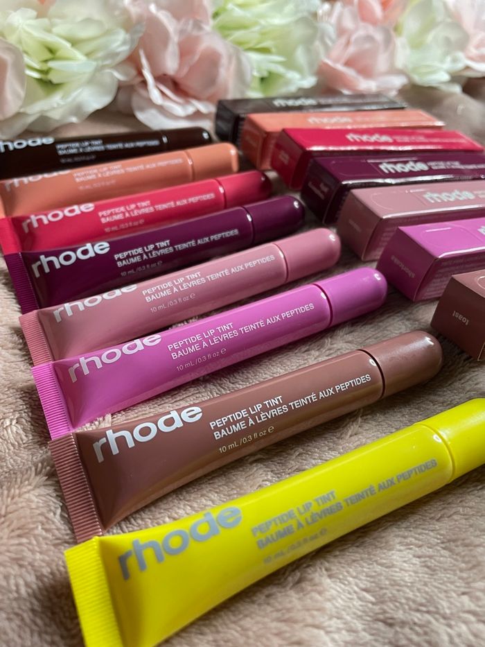 Lip gloss Rhode - photo numéro 2