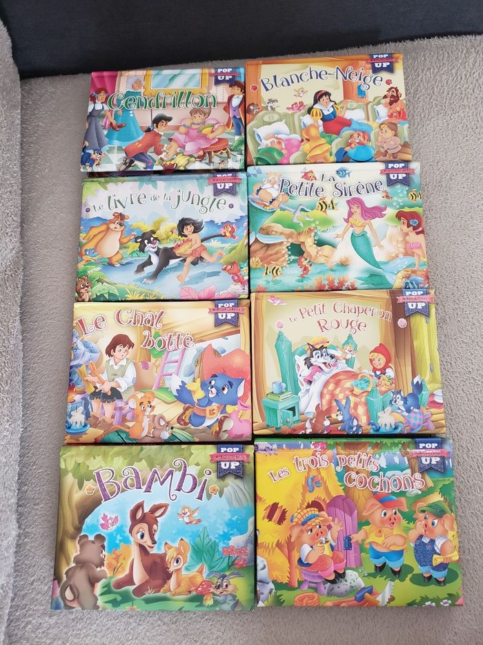 Livre pop up - photo numéro 2