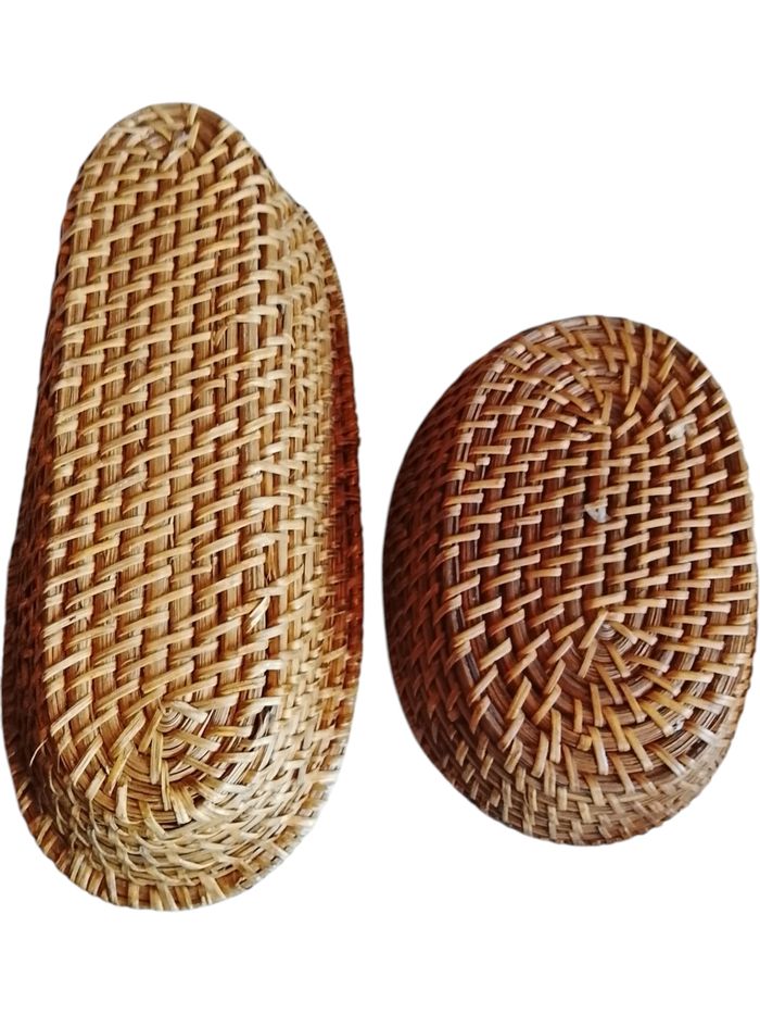 Corbeilles En Osier - photo numéro 2