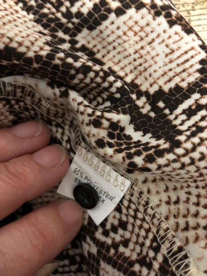 Chemise longue Shk Paris - photo numéro 5
