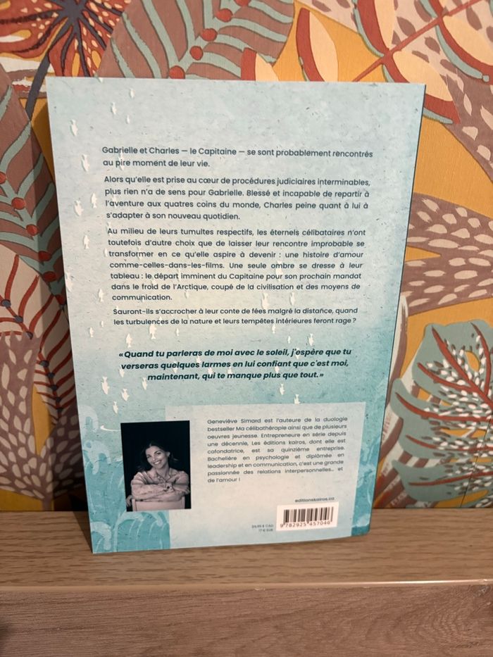 Au cœur de nos tempêtes - photo numéro 2