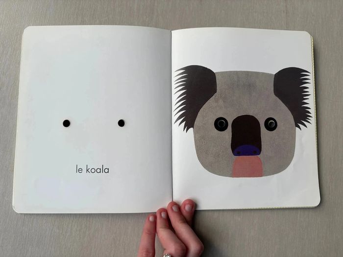 Livre choisis ton masque - photo numéro 5