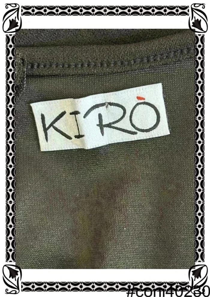 Combi Pantalon Noir sans Manches Kiro 🖤 Taille 36 - photo numéro 5