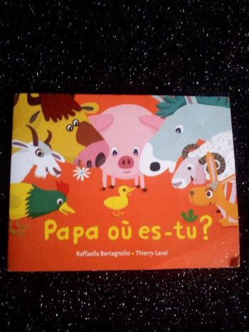 papa où es tu ? * prix 2e * kiki60230