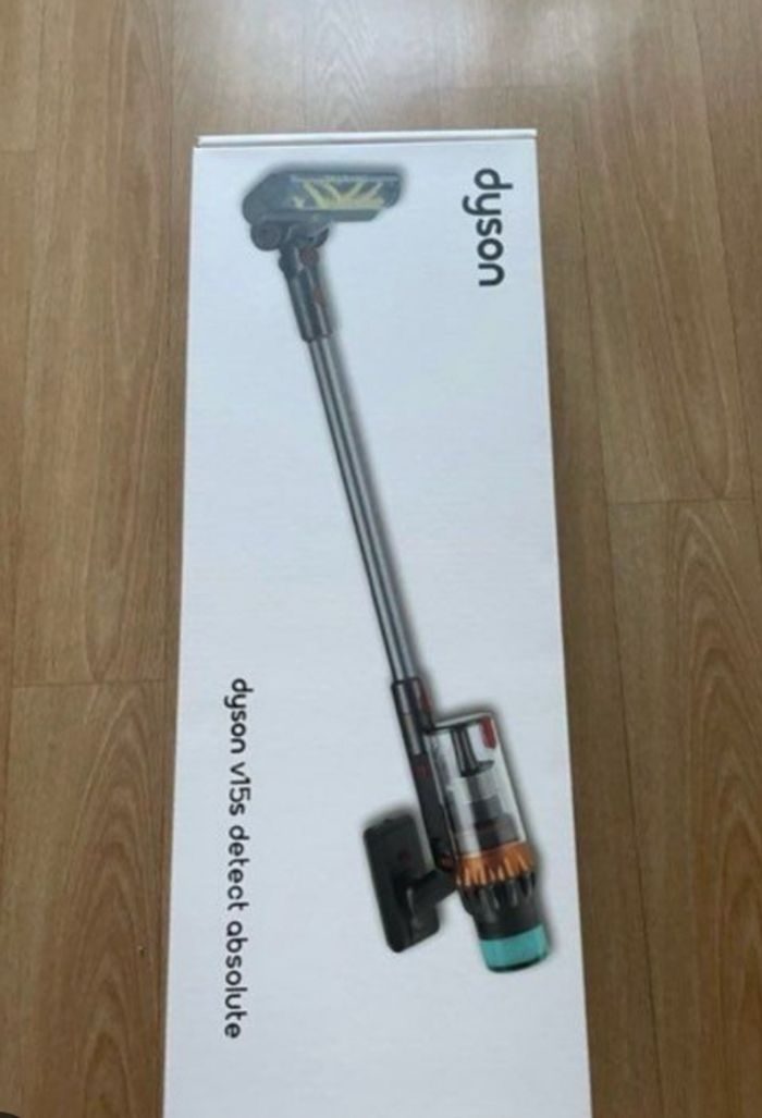 Aspirateur Dyson v15s - photo numéro 3