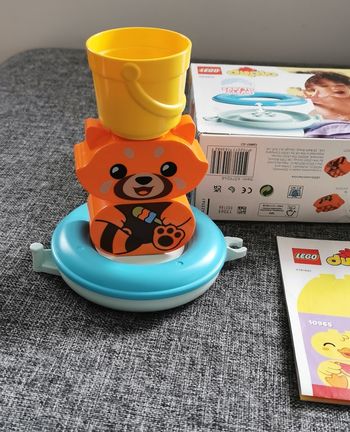 Lego duplo 10964 Panda Roux 