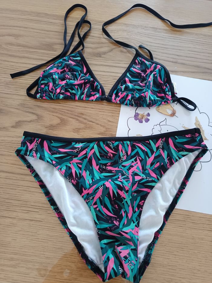 Lot 6 maillots de bains taille S - photo numéro 7