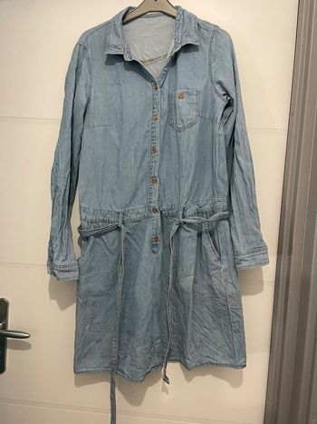 Robe promod jean taille 38