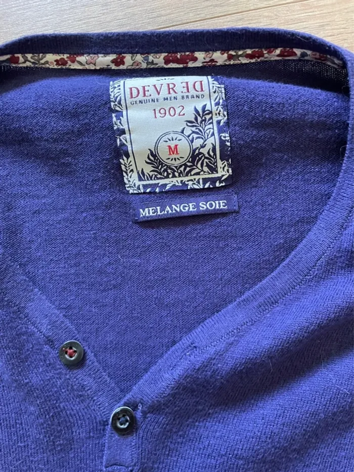Pull homme - photo numéro 3