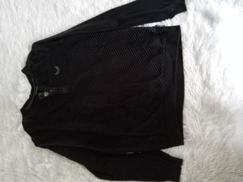 Pull Kaporal Noir Taille L Très bonne état