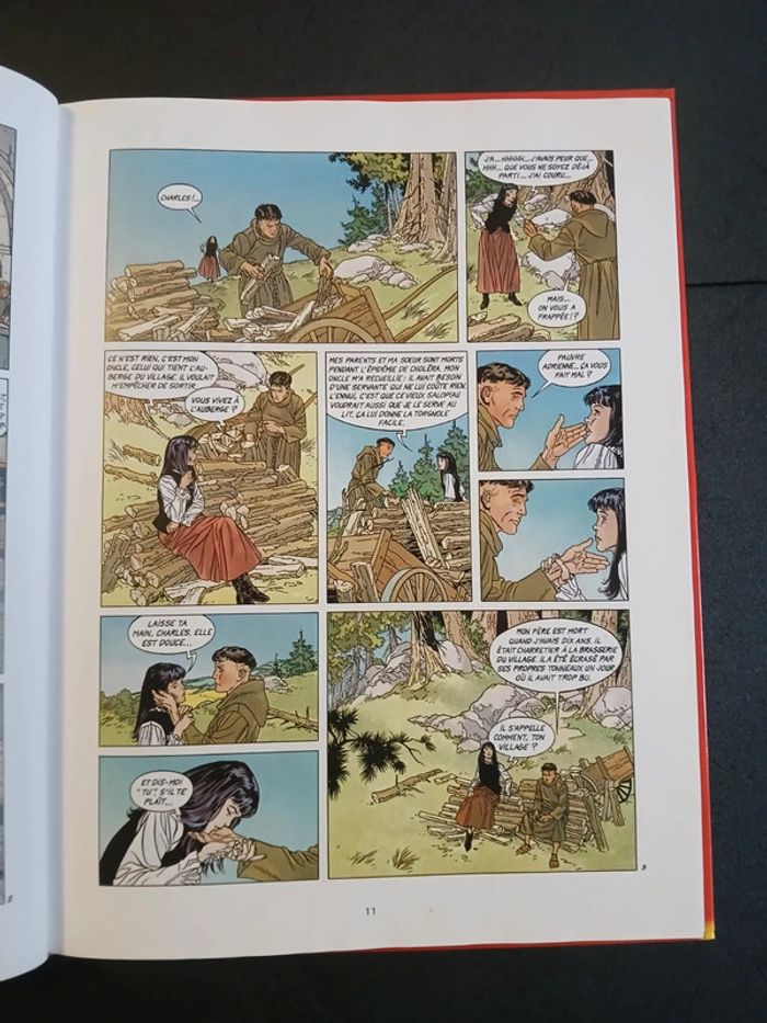 Bd les maîtres de l orge 1 - photo numéro 7