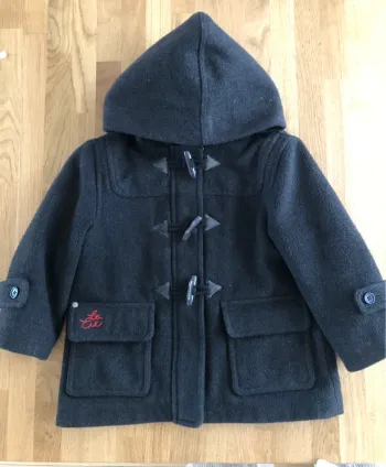 Manteau duffle coat