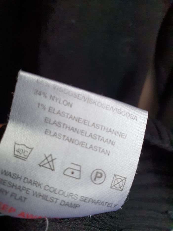 Pull col roulé fille 16 ans (S) - photo numéro 6