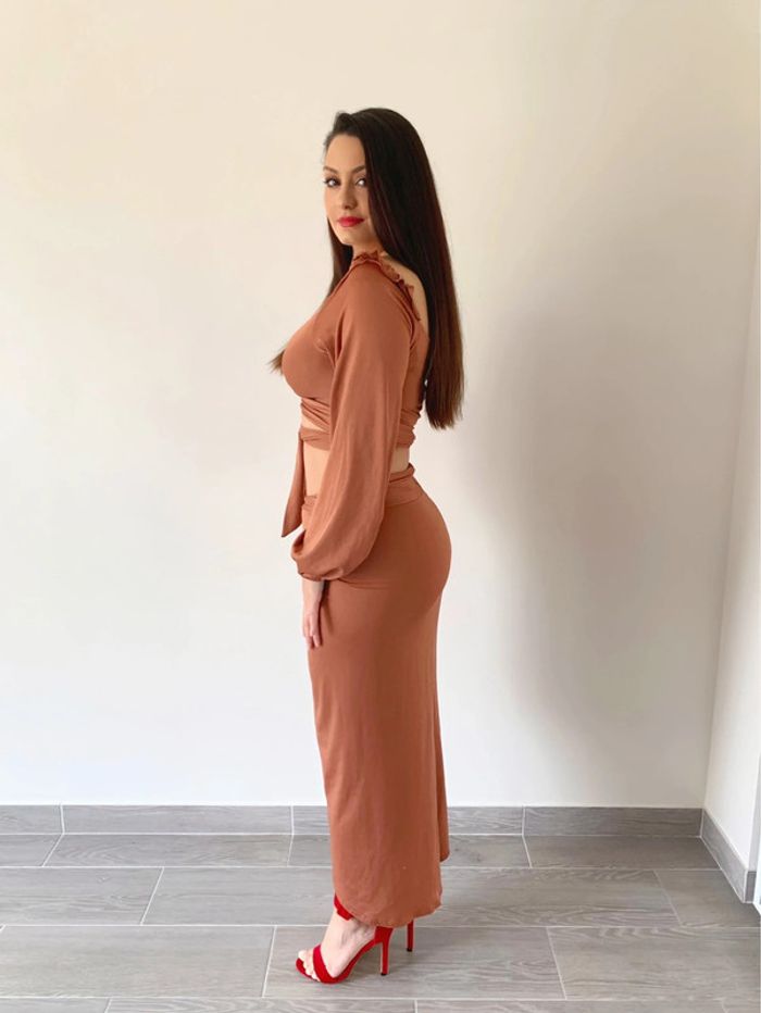 Ensemble terracotta - photo numéro 2
