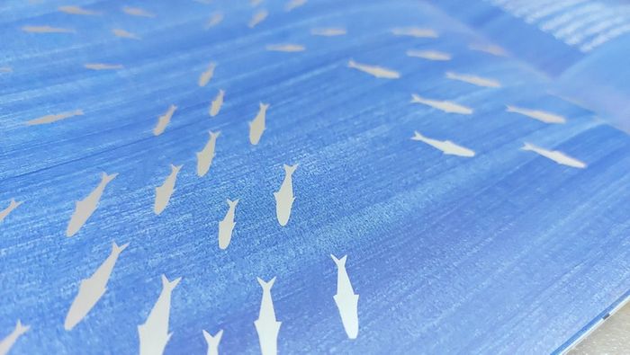 🌺 Livre (école des loisirs) : Argento le petit poisson - photo numéro 4