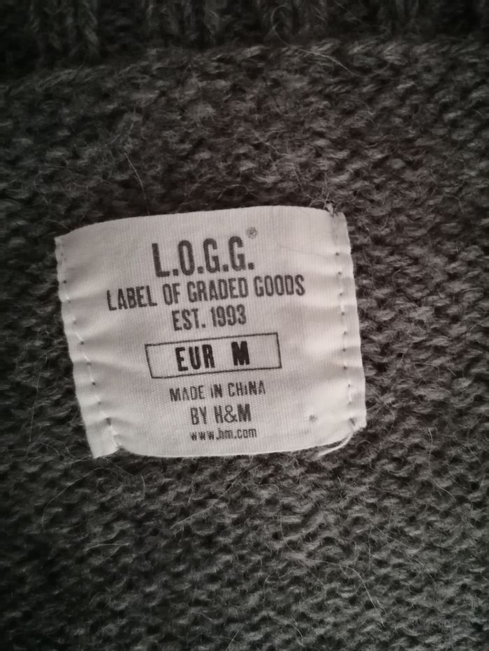 Gilet laine Alpaga 38/40 - photo numéro 9