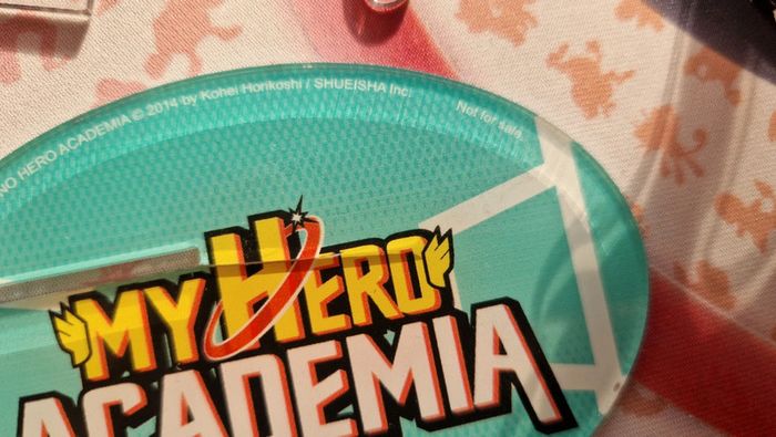 My hero academia tome 1 à 5, 30,31,32,34,36,37 - photo numéro 17