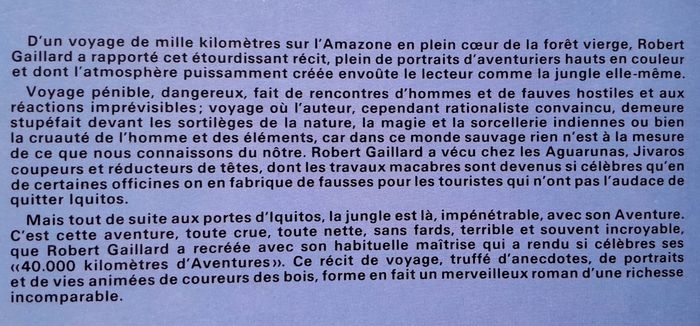 le forêt les devora - robert gaillard roman - photo numéro 5