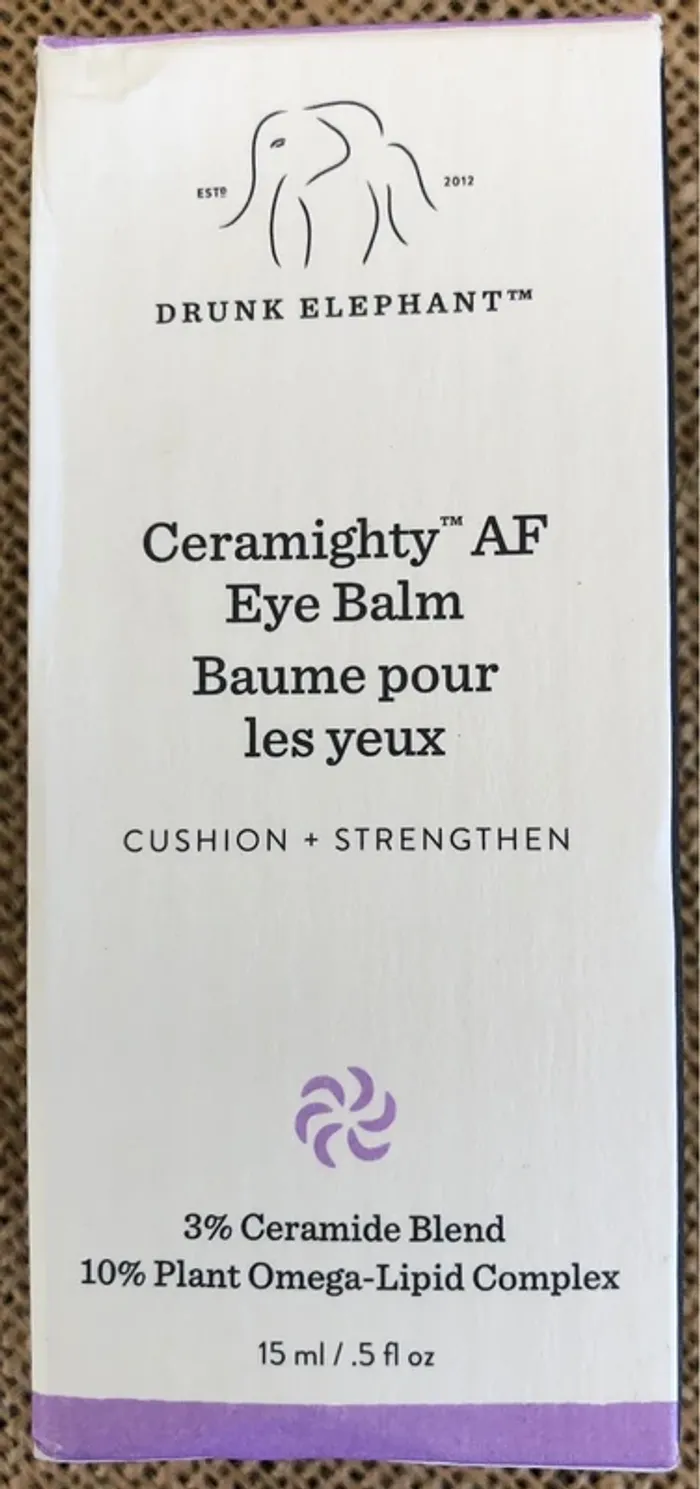 Baume Contour des yeux - Drunk Elephant