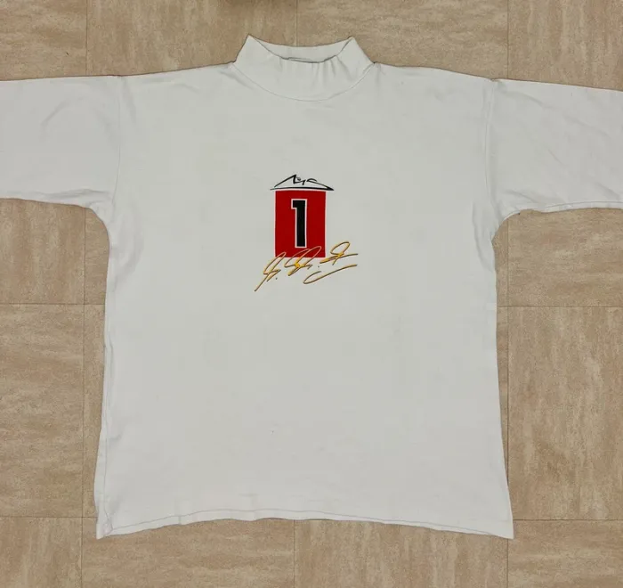 T-shirt Schumacher - photo numéro 3