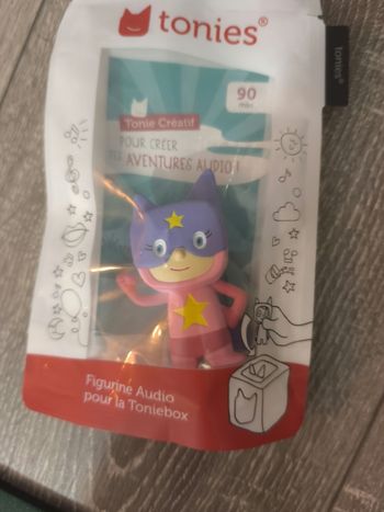 Tonies figurine