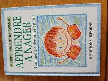 Livre " Apprendre à nager "