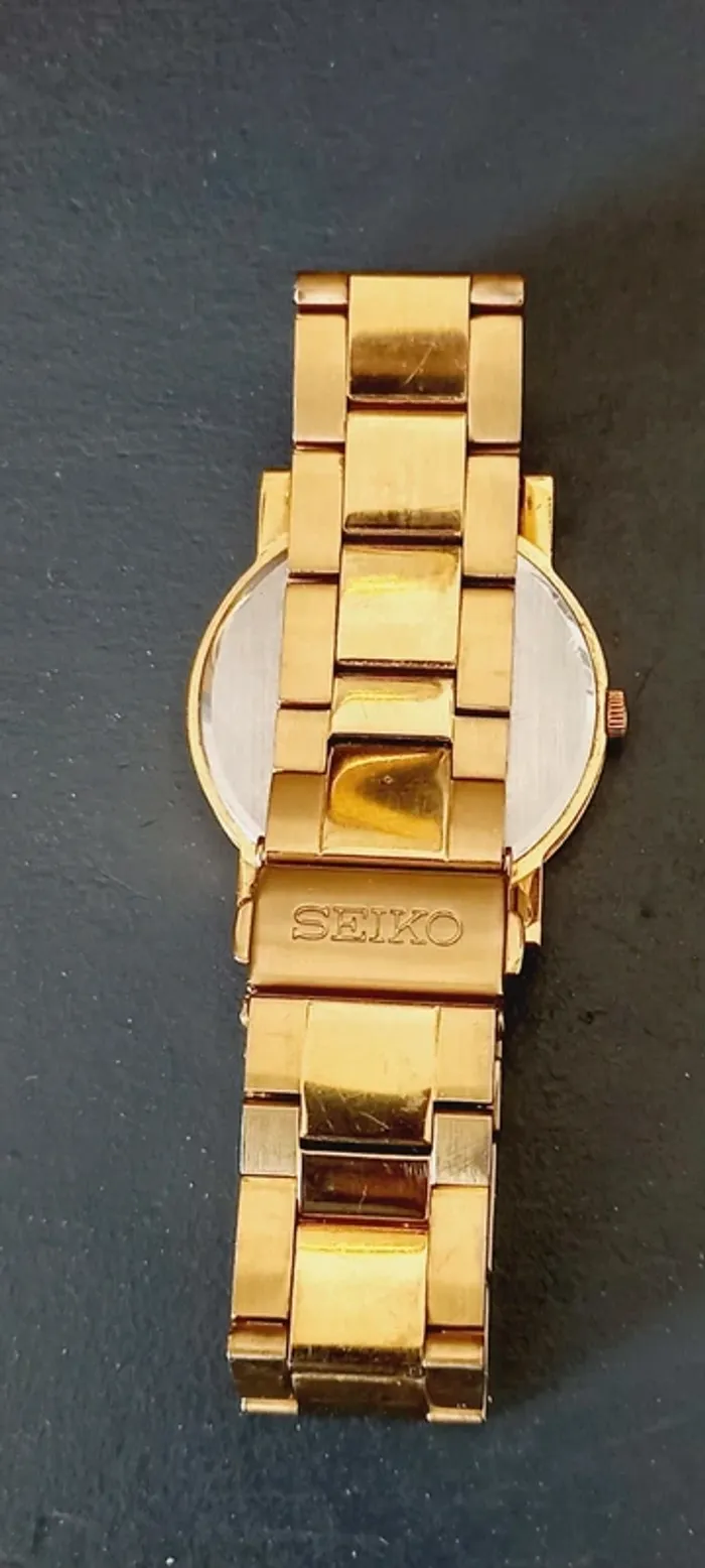 Montre Seiko Vintage - photo numéro 11